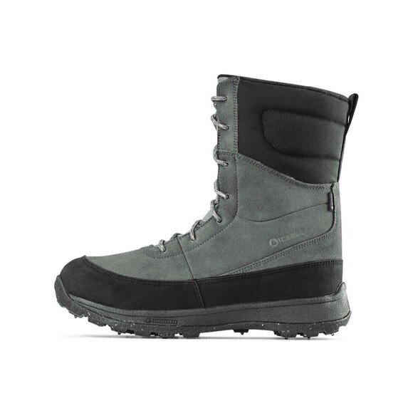 New ICEBUG Torne 2 Men SNOW BOOT Sz 10.5 BUGrip GTX PineGrey Leather Lightweight main image 5
